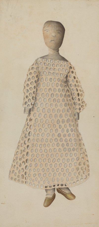 Stoffpuppe von American 20th Century