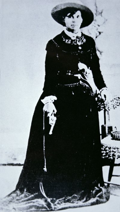 Belle Starr von American Photographer