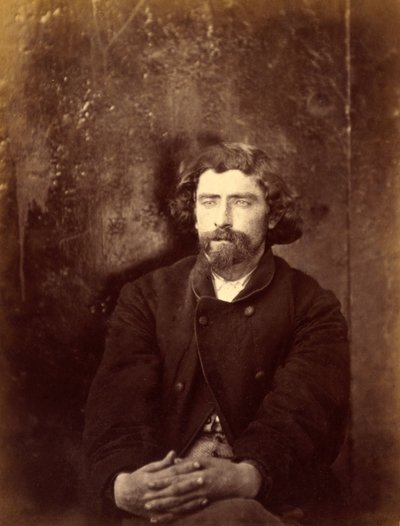 Hartman Richter, 1865 von American Photographer
