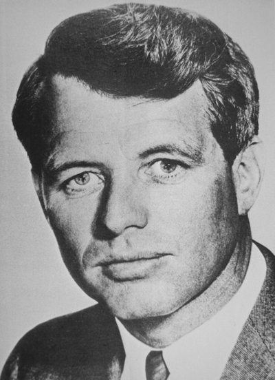 Robert F. Kennedy von American Photographer