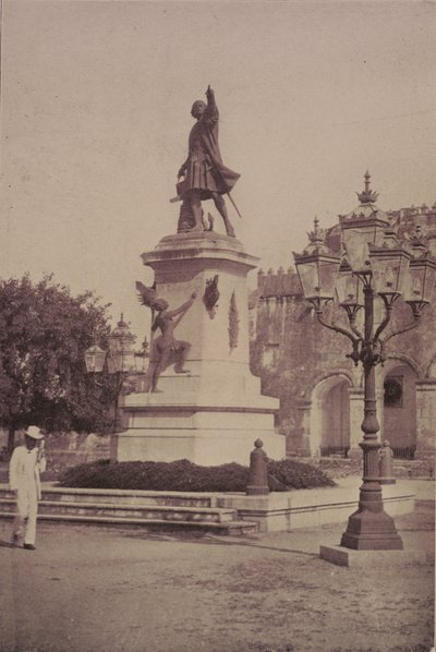 Santo Domingo, ca. 1899 von American Photographer