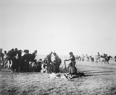 Der Geistertanz, South Dakota von American Photographer