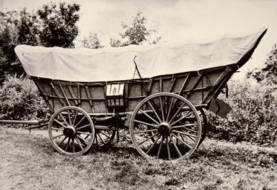 Der Präriewagen von American Photographer