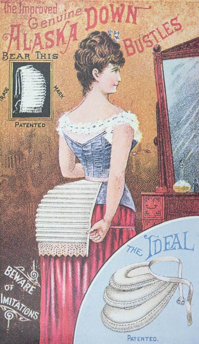Werbung für 