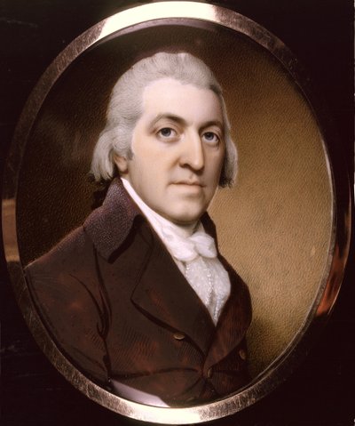 Andrew Craigie (1754-1819) von American School