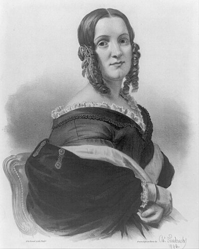 Angelica Van Buren von American School