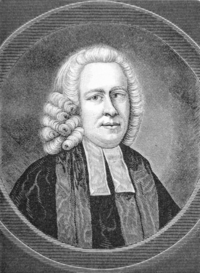 George Whitefield (1714-70) von American School