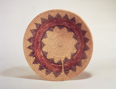 Hopi-Korb von American School