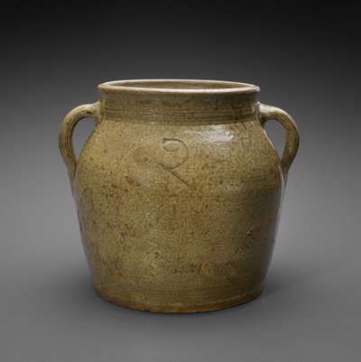 Gefäß, um 1865-1900 von American School