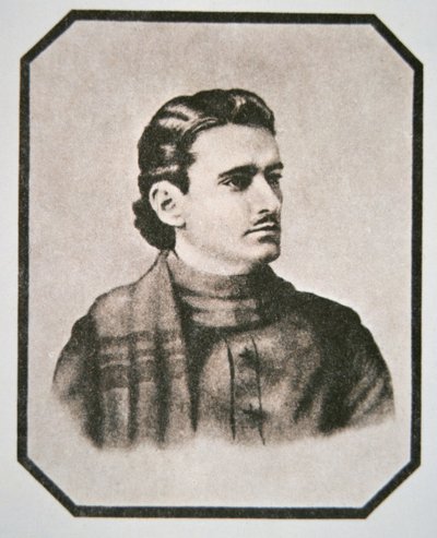 Joaquin Murieta (1829-53) von American School