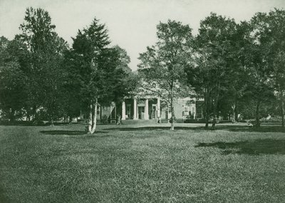 Monticello von American School