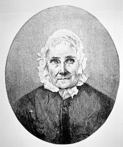 Sarah Lincoln (1788-1869) von American School