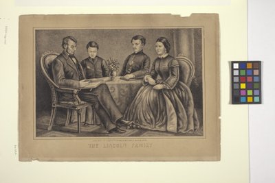 Die Familie Lincoln von American School