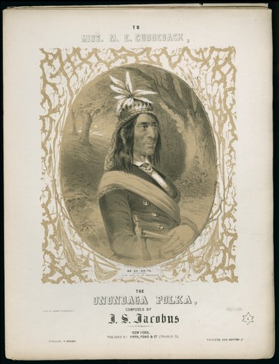 Die Onondaga-Polka von American School
