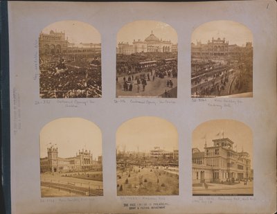 Unbekanntes Bild von American School