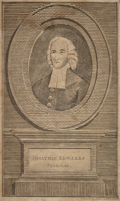 Jonathan Edwards, Präsident von Amos Doolittle
