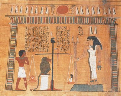 Das Buch der Toten von Ancient Egypt