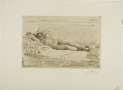 Elin von Anders Leonard Zorn