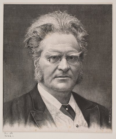 Bjørnstjerne Bjørnson von André Bork