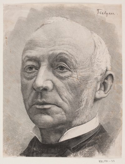 C.F. Tietgen von André Bork