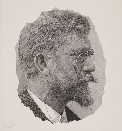 P.S. Krøyer von André Bork