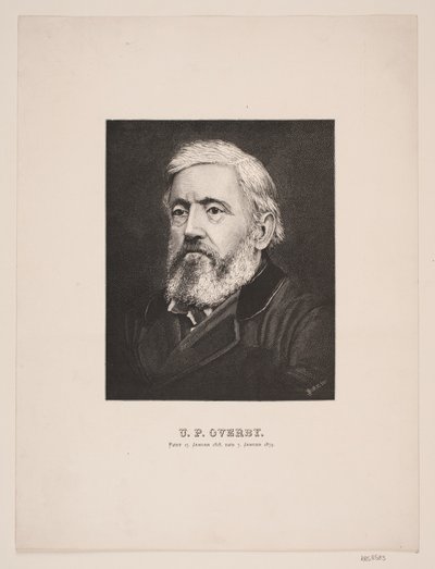 U.P. Overby von André Bork