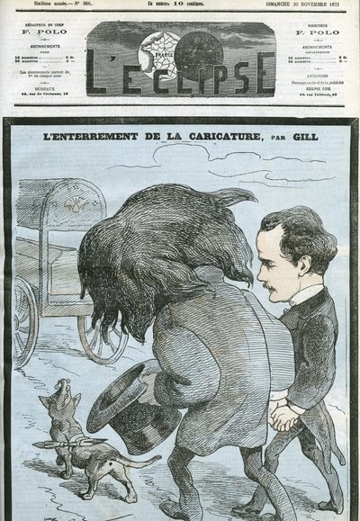 Unbekanntes Bild von Andre Gill