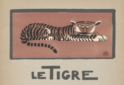 Le Tigre