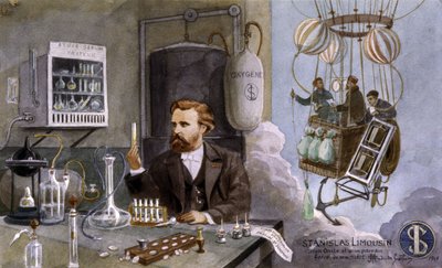 Stanislas Limousin von Andre des Gachons