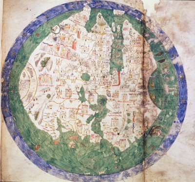 Atlas - von Andrea Bianco von Andrea Bianco