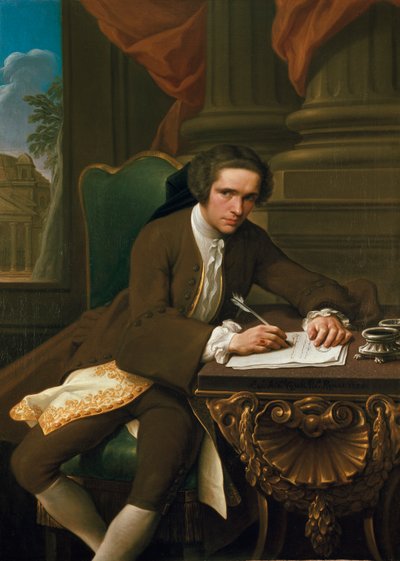 Sir Charles Frederick von Andrea Casali