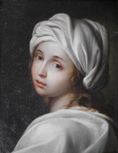Porträt von Beatrice Cenci von Andrea Pozzi