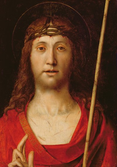 Ecce Homo von Andrea Solario