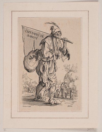 Capitano de Baroni von Andreas Flinch