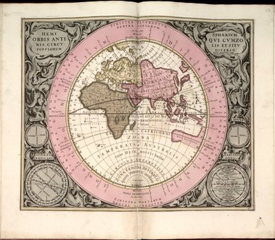 Harmonia macrocosmica von Andreas; Schenk Cellarius