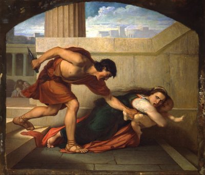 Das Massaker der Unschuldigen von Angelo Visconti