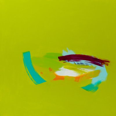 Hafen: St. Ives, 2013 von Angie Kenber