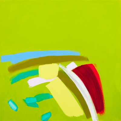 Frühlingsfreude von Angie Kenber