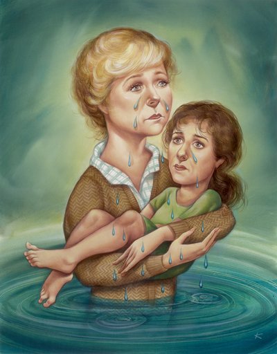 Zeit der Zärtlichkeit von Anita Kunz