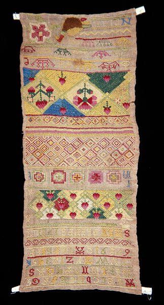 Band-Sampler von Ann Philips