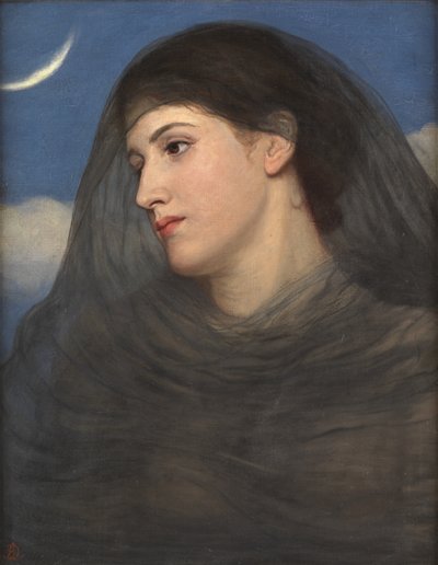Diana von Anna Lea Merritt