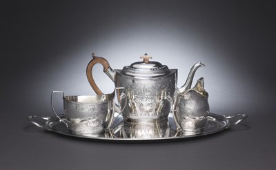 Teeservice von Anne Bateman