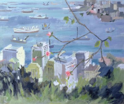 Hongkong von Anne Durham