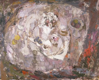 Tischplatte von Anne Redpath
