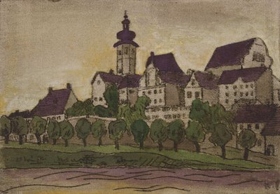Stadt von Anny Dollschein