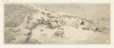 Dünenlandschaft von Anonymous