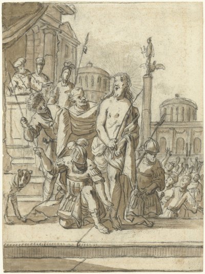 Ecce Homo von Anonymous