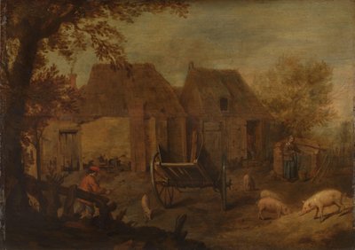 Bauernhof von Anonymous