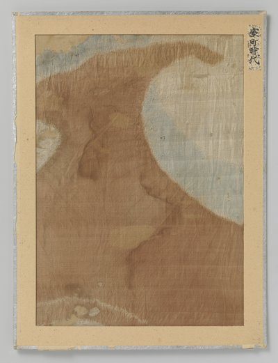 Textilfragment von Anonymous