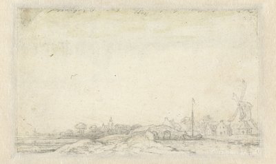 Heernburg in Rijswijk von Anonymous